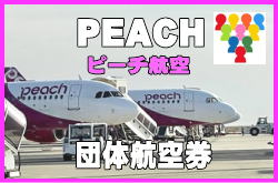 ピーチ団体航空券｜ピーチ（PEACH）国内線と国際線のグループ割引チケット予約専用。